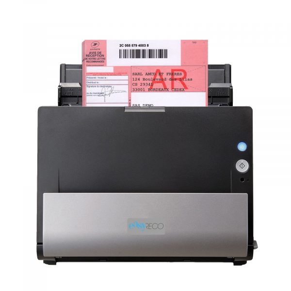 Scanner de numérisation Trackway-easyReco